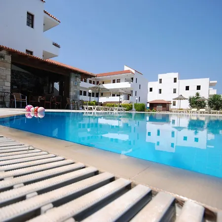 Theatraki Aparthotel Kos
