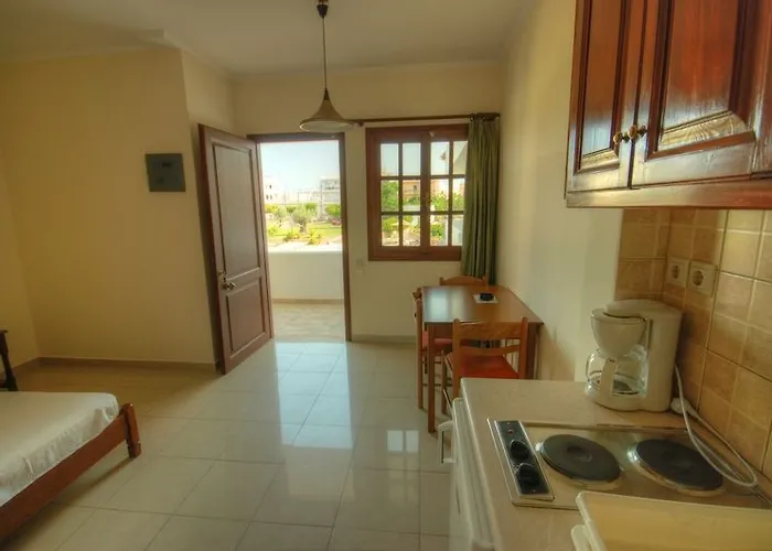 Aparthotel Theatraki Kos