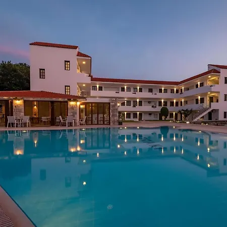 Theatraki Appart hôtel 2*