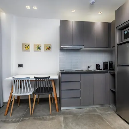 Apartmanhotel Theatraki Kosz
