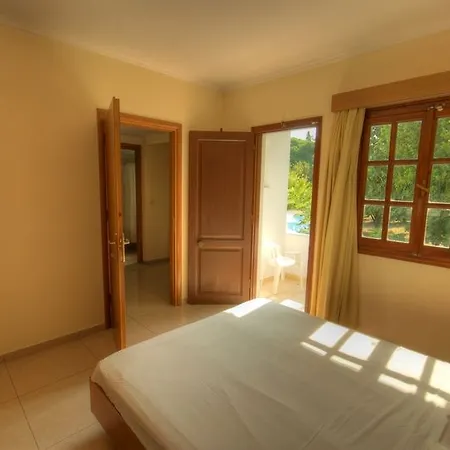 Appart hôtel Theatraki 2*