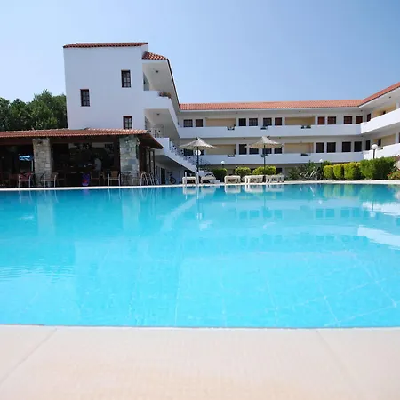 Appart hôtel Theatraki