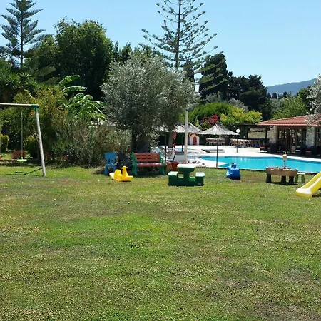 Theatraki Appart hôtel