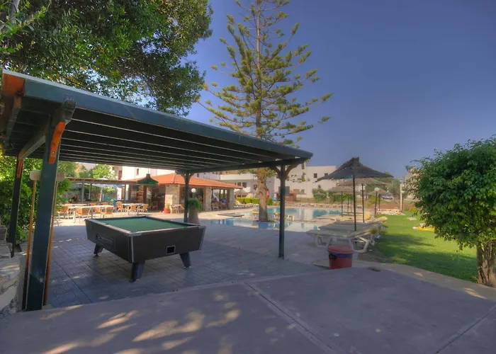 Theatraki 2* بلدة كوس