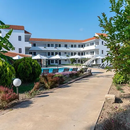 Theatraki Apartmanhotel