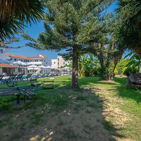 Theatraki Aparthotel Kos-stad