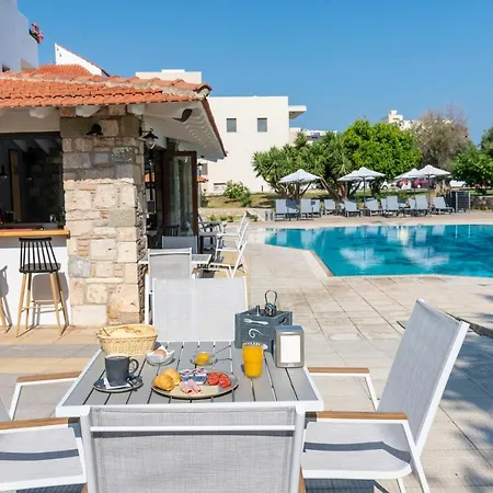 Theatraki 2* Kos-stad