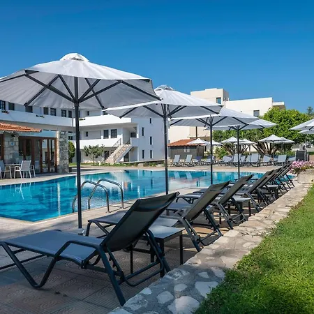 Theatraki Apartmanhotel