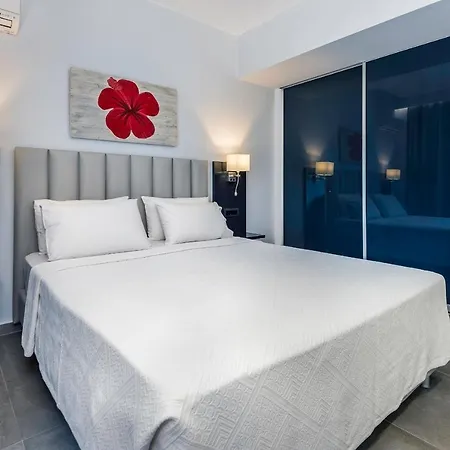 Theatraki Aparthotel Kos-stad