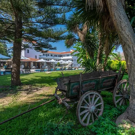 Apartmanhotel Theatraki