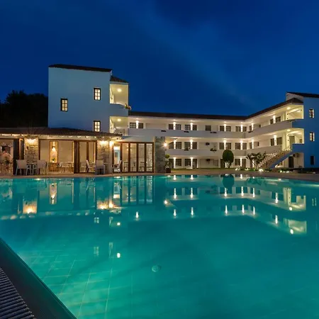 Theatraki Apartmanhotel Kosz