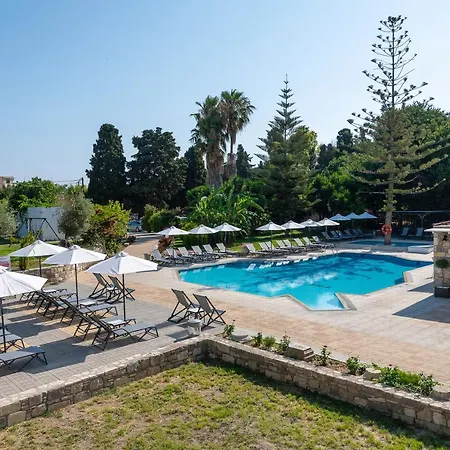 Theatraki Aparthotel Kos-stad