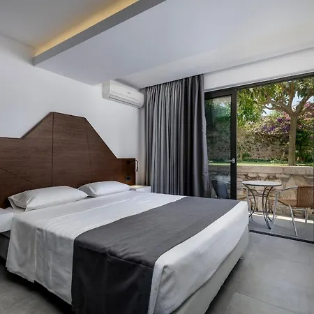 Theatraki 公寓式酒店 2*