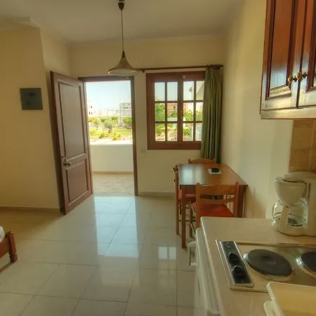 Aparthotel Theatraki Kos Town