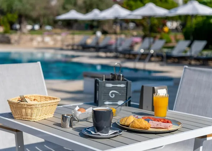 Theatraki Aparthotel Kos-stad