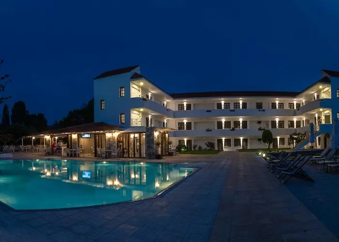 Theatraki 2* Kos-stad