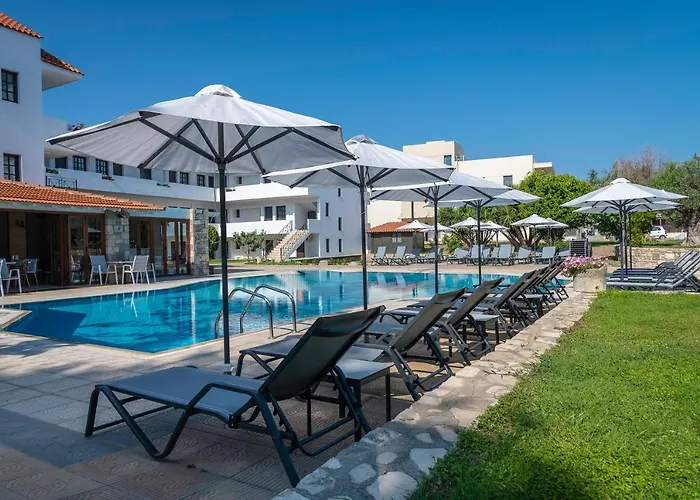 Theatraki Hotel apartamentowy