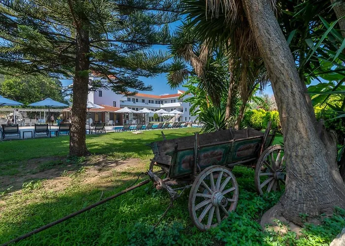 Hotel apartamentowy Theatraki