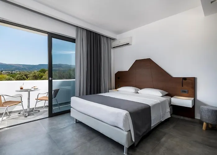 Hotel apartamentowy Theatraki