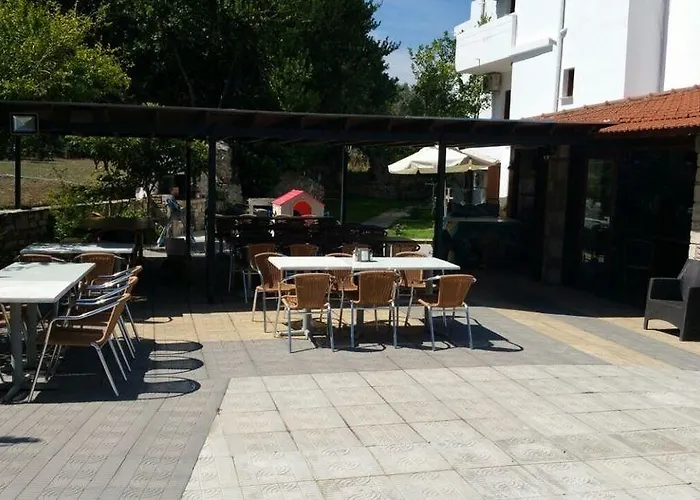 Hotel apartamentowy Theatraki 2*