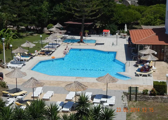 Theatraki Hotel apartamentowy