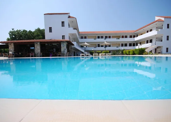 Hotel apartamentowy Theatraki