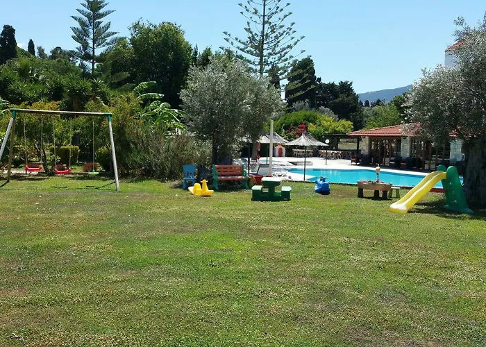 Theatraki Hotel apartamentowy